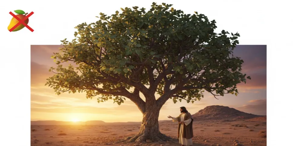 ¿Has visto un árbol macho?