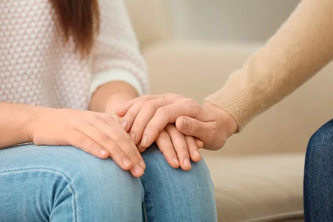 ¿Por qué queremos consuelo?