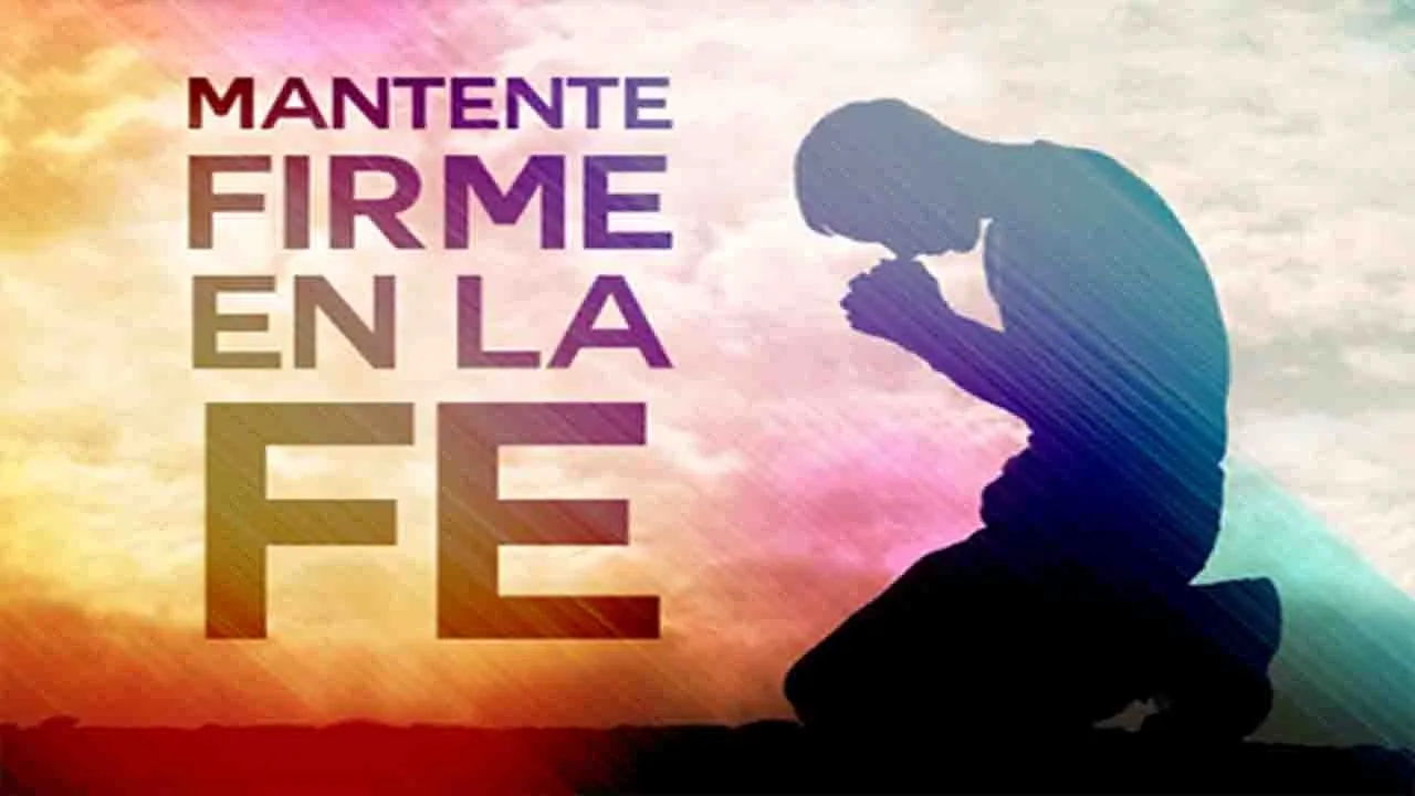 ¿Qué tan firmes son tus convicciones?