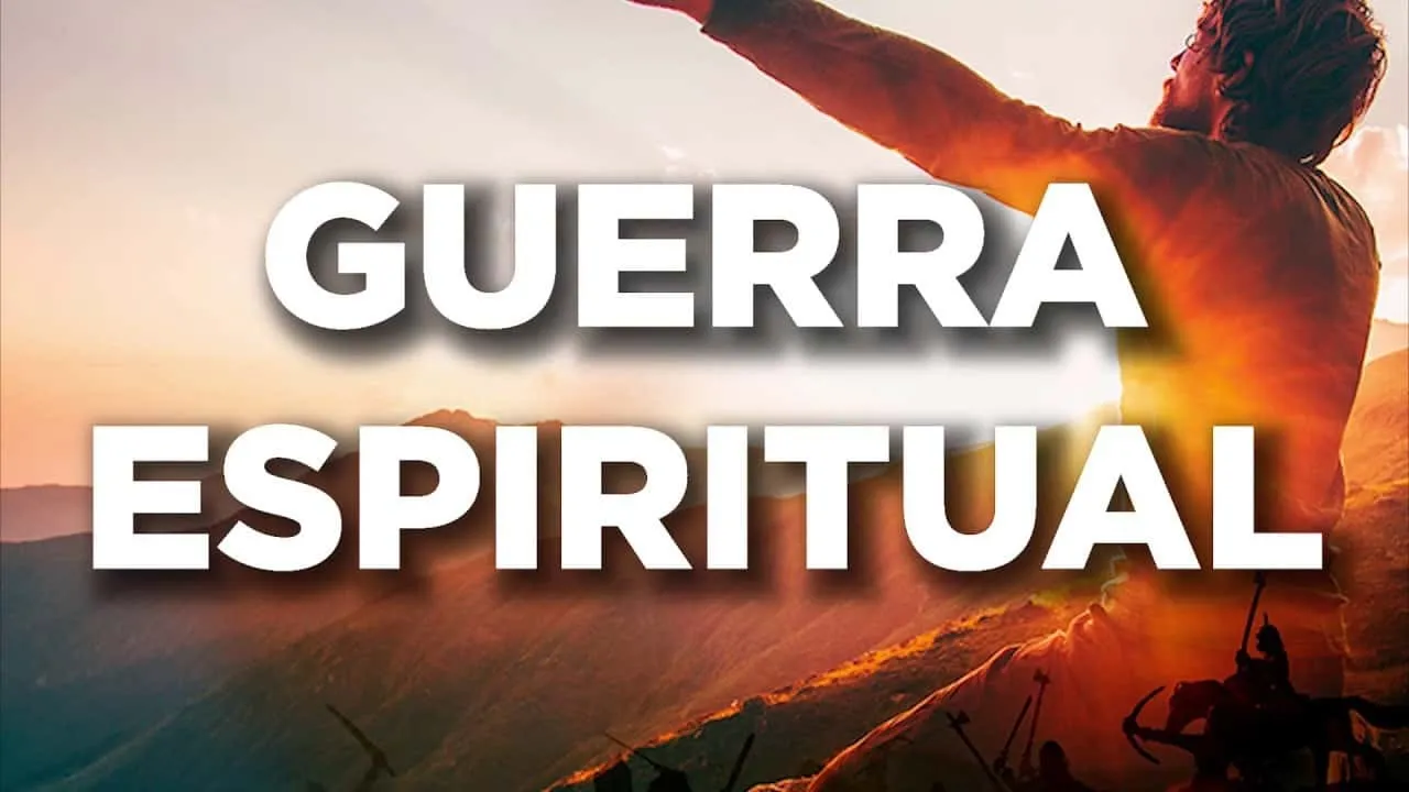 ¿Alguna vez has hecho guerra espiritual?