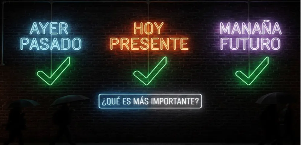 Para ti, ¿Qué es más importante?